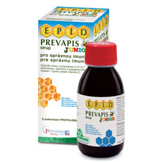 PREVAPIS JUNIOR SIRUP 100 ML