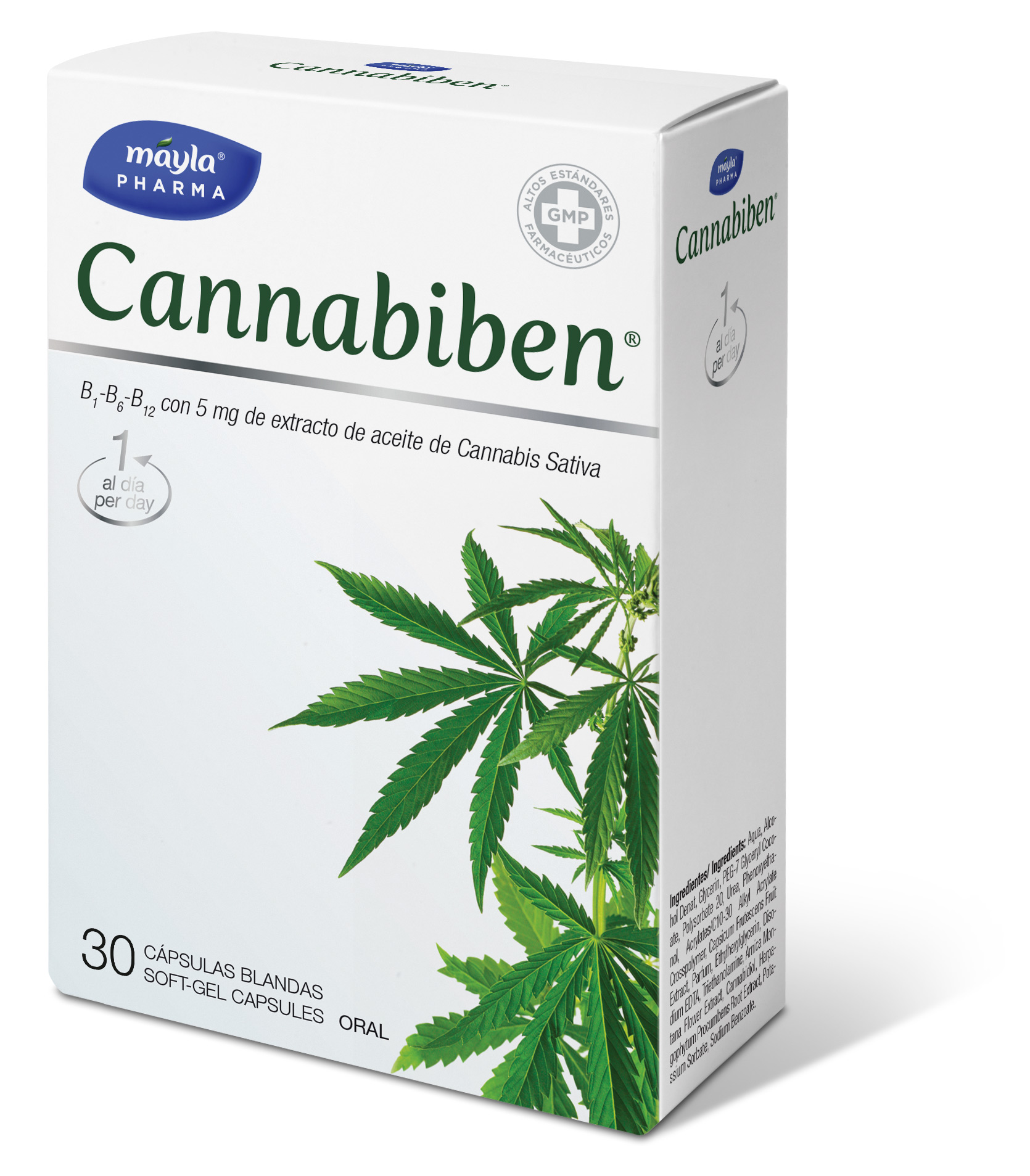 CANNABIBEN